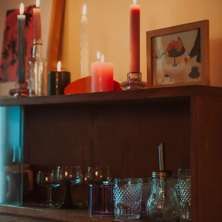 Frey Apartment